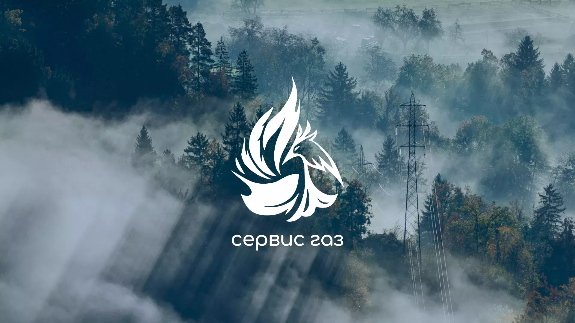 Создание сайта компании «Сервис газ» в Долгопрудном