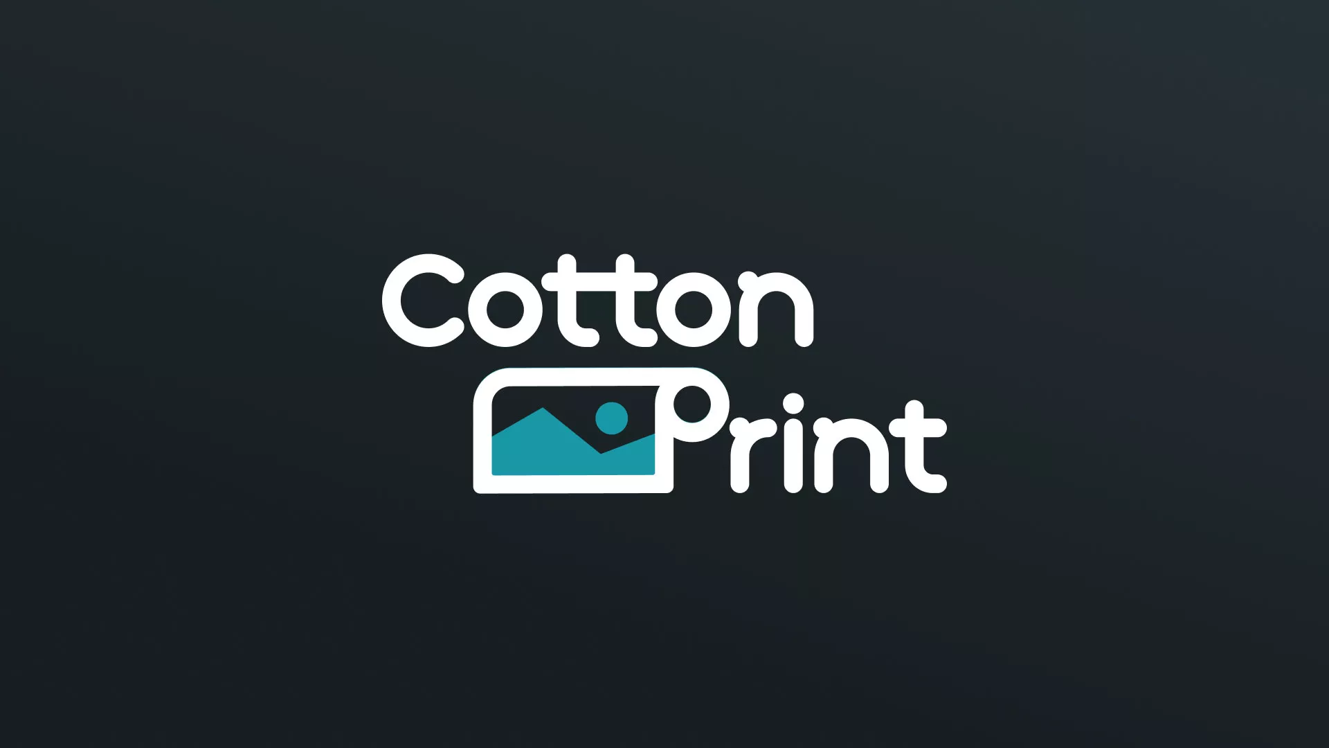 Разработка логотипа в Долгопрудном для компании «CottonPrint»