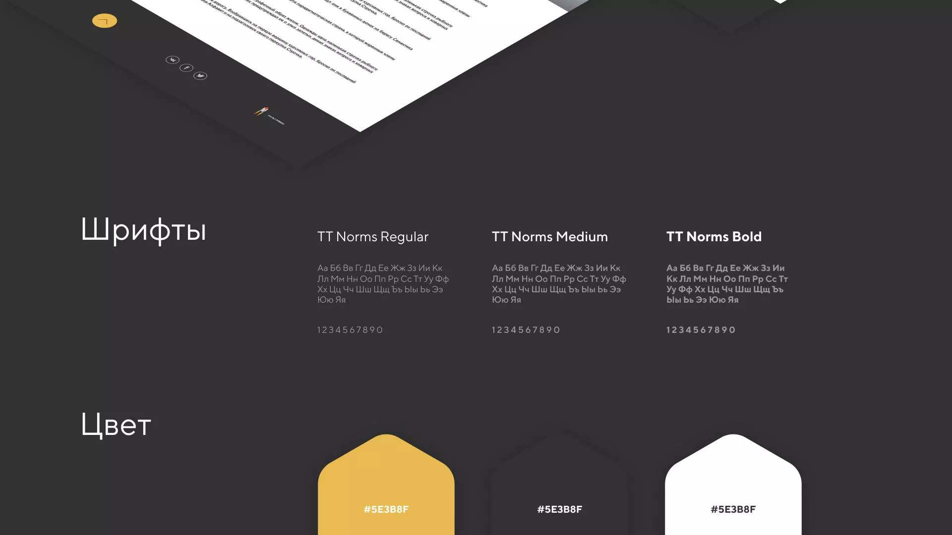 Разработка сайта «Службы помощи заемщикам» в Долгопрудном