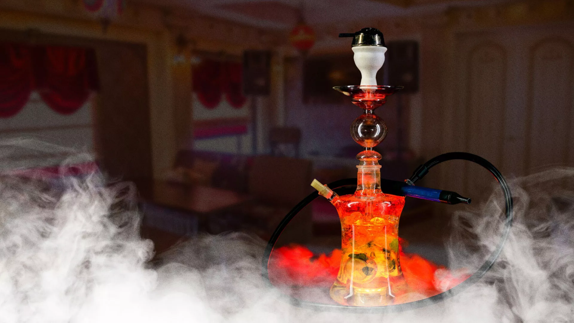 Разработка сайта для ресторана «Шейх» в Долгопрудном