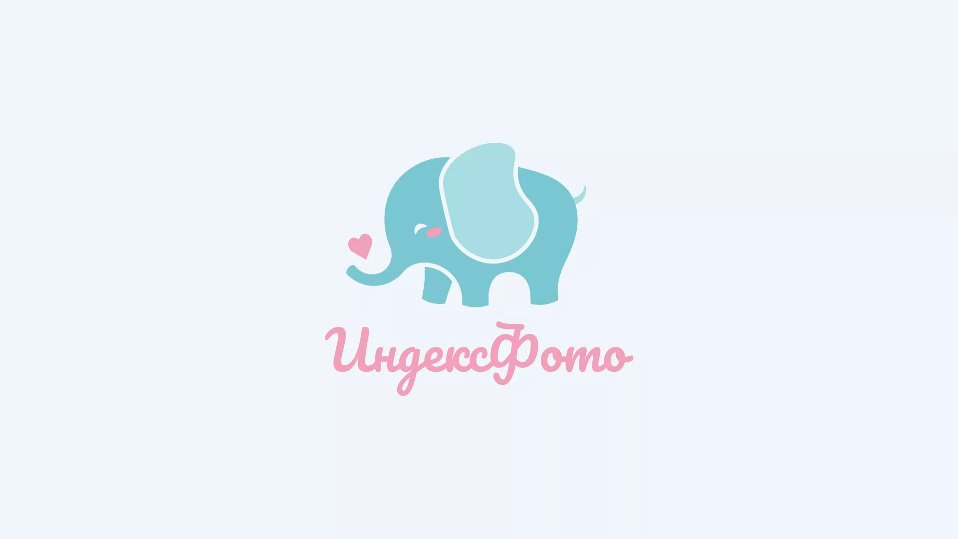 Создание логотипа компании «Индекс Фото» в Долгопрудном